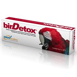 BIRDETOX 2 SIRINGHE 15 ML - Farmacia Murachelli Di Putelli dr. Giovanni