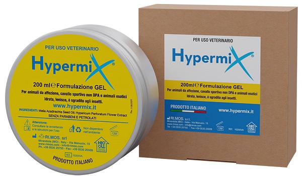 HYPERMIX BARATTOLO 200 ML - Farmacia Murachelli Di Putelli dr. Giovanni