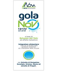 GOLANOV SPRAY 20 ML - Farmacia Murachelli Di Putelli dr. Giovanni