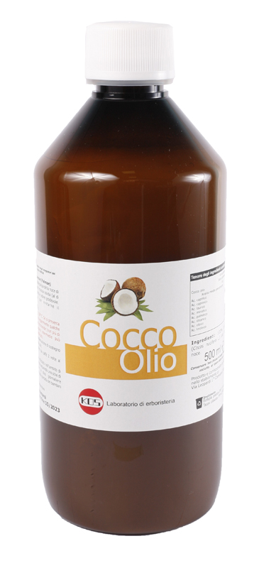 COCCO OLIO 500 ML - Farmacia Murachelli Di Putelli dr. Giovanni