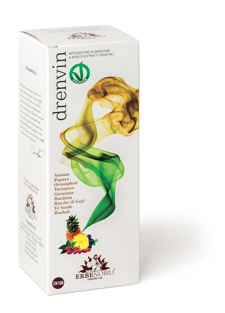 DRENVIN 250 ML - Farmacia Murachelli Di Putelli dr. Giovanni