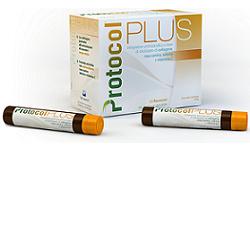 PROTOCOL PLUS 21 FLACONCINI 25 ML - Farmacia Murachelli Di Putelli dr. Giovanni