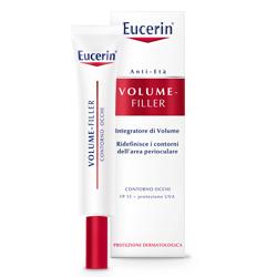EUCERIN HYALURON FILLER VOLUME OCCHI 15 ML - Farmacia Murachelli Di Putelli dr. Giovanni