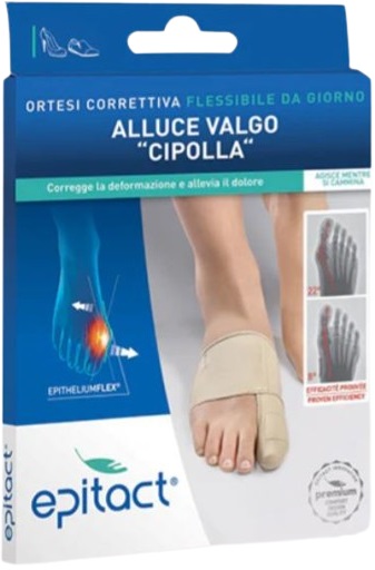 ORTESI CORRETTIVA EPITACT DP DESTRA TAGLIA SMALL 1 PEZZO - Farmacia Murachelli Di Putelli dr. Giovanni