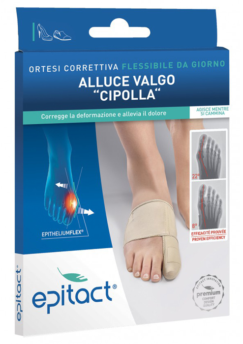 ORTESI CORRETTIVA EPITACT DP SINISTRA TAGLIA LARGE 1 PEZZO - Farmacia Murachelli Di Putelli dr. Giovanni