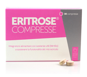 ERITROSE 30 COMPRESSE 500 MG - Farmacia Murachelli Di Putelli dr. Giovanni