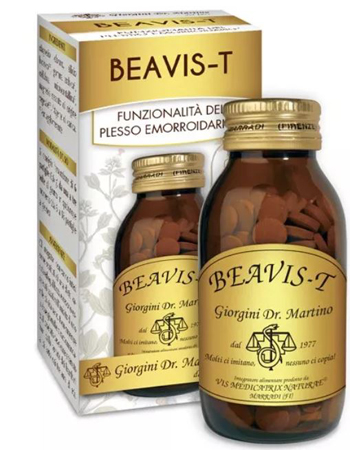 BEAVIS T 180 PASTIGLIE - Farmacia Murachelli Di Putelli dr. Giovanni