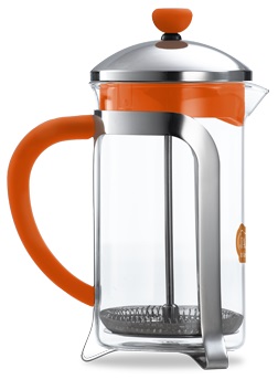 JADE TISANIERA STANTUFFO ARANCIO 600 ML - Farmacia Murachelli Di Putelli dr. Giovanni