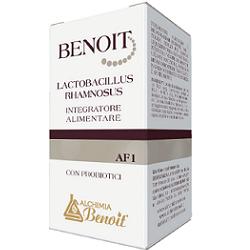 BENOIT LACTOBACILLUS RHAMNOSUS 30 CAPSULE - Farmacia Murachelli Di Putelli dr. Giovanni