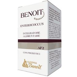 BENOIT ENTEROCOCCUS 30 CAPSULE - Farmacia Murachelli Di Putelli dr. Giovanni