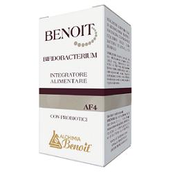 BENOIT BIFIDOBACTERIUM 30 CAPSULE - Farmacia Murachelli Di Putelli dr. Giovanni