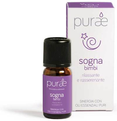 PURAE SINERGIA OLI ESSENZIALI SOGNA BIMBI 10 ML - Farmacia Murachelli Di Putelli dr. Giovanni