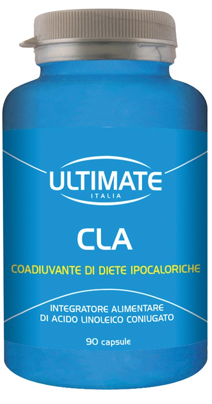 ULTIMATE CLA 90 CAPSULE - Farmacia Murachelli Di Putelli dr. Giovanni