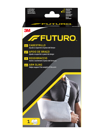FUTURO REGGIBRACCIO ADULTI TAGLIA UNICA - Farmacia Murachelli Di Putelli dr. Giovanni