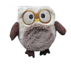 WARMIES PELUCHE TERMICO HOOTY BIANCO - Farmacia Murachelli Di Putelli dr. Giovanni