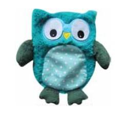 WARMIES PELUCHE TERMICO HOOTY BLU - Farmacia Murachelli Di Putelli dr. Giovanni