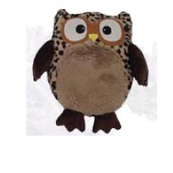 WARMIES PELUCHE TERMICO HOOTY LEOPARDO - Farmacia Murachelli Di Putelli dr. Giovanni