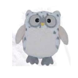 WARMIES PELUCHE TERMICO HOOTY LEOPARDO DA NEVE - Farmacia Murachelli Di Putelli dr. Giovanni