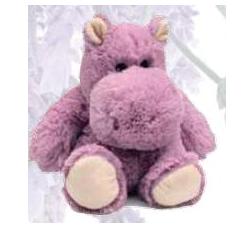 WARMIES PELUCHE TERMICO IPPOPOTAMO ROSA - Farmacia Murachelli Di Putelli dr. Giovanni