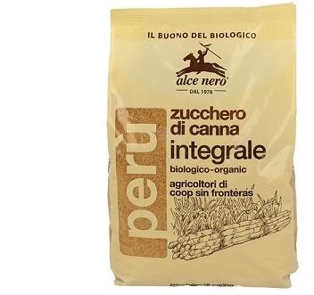 ZUCCHERO DI CANNA INTEGRALE AMERICA LATINA 500 G - Farmacia Murachelli Di Putelli dr. Giovanni