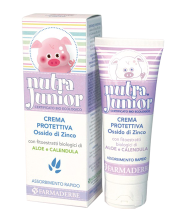 NUTRA JUNIOR CREMA PROTETTIVA 75 ML - Farmacia Murachelli Di Putelli dr. Giovanni