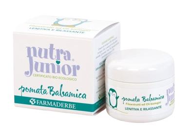 NUTRA JUNIOR POMATA BALSAMICA 30 ML - Farmacia Murachelli Di Putelli dr. Giovanni