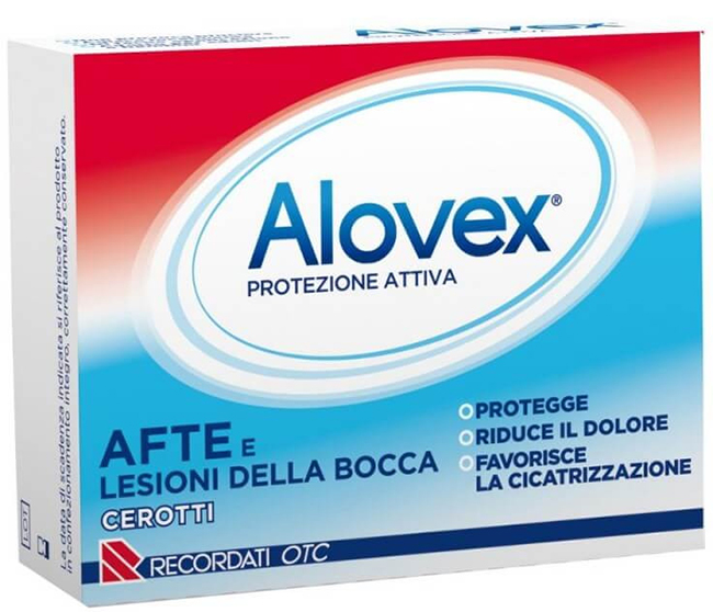 ALOVEX PROTEZIONE ATTIVA 15 CEROTTI - Farmacia Murachelli Di Putelli dr. Giovanni