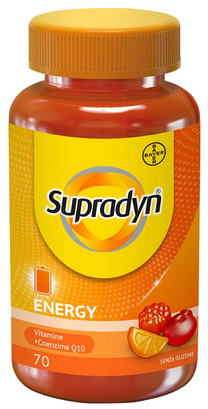 SUPRADYN ENERGY 70 CARAMELLE GOMMOSE - Farmacia Murachelli Di Putelli dr. Giovanni