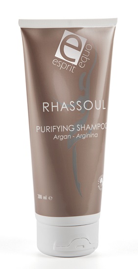 ESPRIT EQUO RHASSOUL PURIFYING SHAMPOO ARGAN ARGINIA BIO 200 ML - Farmacia Murachelli Di Putelli dr. Giovanni