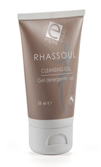 ESPRIT EQUO RHASSOUL CLEANSING GEL ARGAN E ROSA DAMASCENA BIO 50 ML - Farmacia Murachelli Di Putelli dr. Giovanni