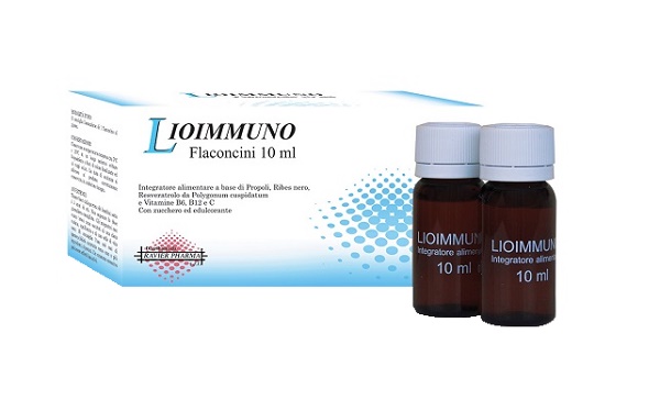 LIOIMMUNO 10 FLACONCINI 10 ML - Farmacia Murachelli Di Putelli dr. Giovanni