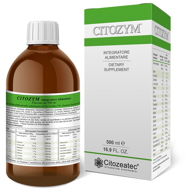 CITOZYM 500 ML - Farmacia Murachelli Di Putelli dr. Giovanni