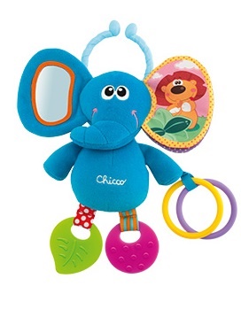 CHICCO GIOCO BABY SENSES MUSIC ELEFANTE 1 PEZZO - Farmacia Murachelli Di Putelli dr. Giovanni