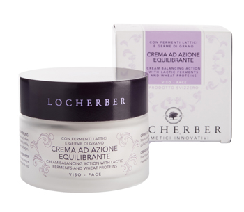 LOCHERBER CREMA AZIONE EQUILIBRANTE 50 ML - Farmacia Murachelli Di Putelli dr. Giovanni