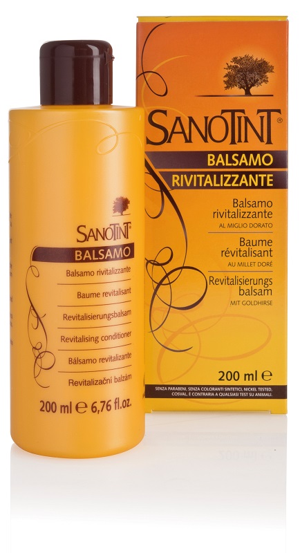 SANOTINT BALSAMO RIVITALIZZANTE 200 ML - Farmacia Murachelli Di Putelli dr. Giovanni