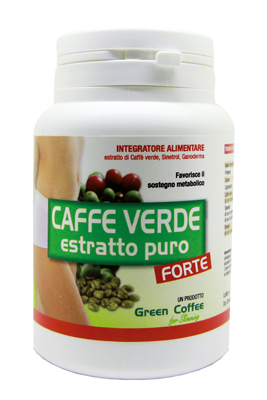 CAFFE' VERDE ESTRATTO FT 60 CAPSULE - Farmacia Murachelli Di Putelli dr. Giovanni