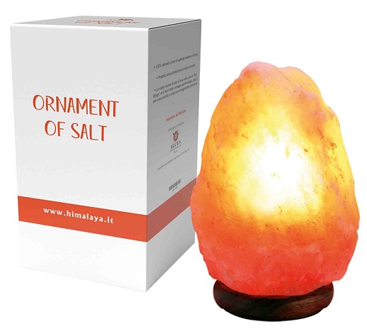LAMPADA DI SALE 8/10 KG - Farmacia Murachelli Di Putelli dr. Giovanni