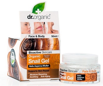 DR ORGANIC SNAIL GEL BAVA DI LUMACA GEL 50 ML - Farmacia Murachelli Di Putelli dr. Giovanni