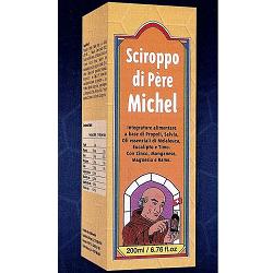 SCIROPPO PERE MICHEL 200 ML - Farmacia Murachelli Di Putelli dr. Giovanni