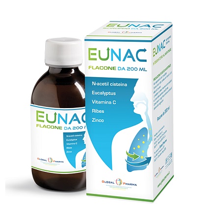 EUNAC 200 ML - Farmacia Murachelli Di Putelli dr. Giovanni