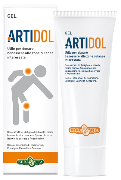 ARTIDOL GEL 100 ML - Farmacia Murachelli Di Putelli dr. Giovanni