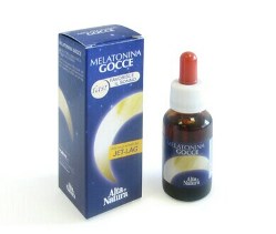 MELATONINA GOCCE 20 ML - Farmacia Murachelli Di Putelli dr. Giovanni