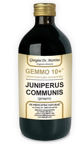 GEMMO 10+ GINEPRO 500 ML LIQUIDO ANALCOLICO - Farmacia Murachelli Di Putelli dr. Giovanni