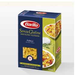 BARILLA FUSILLI 400 G - Farmacia Murachelli Di Putelli dr. Giovanni