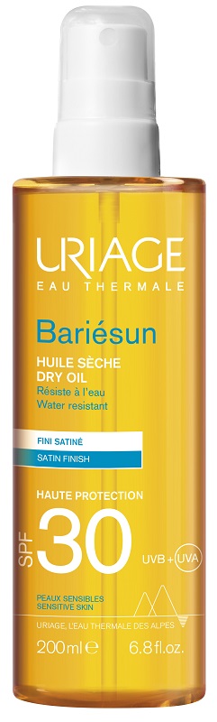 BARIESUN SPF30 OLIO SECCO 200 ML - Farmacia Murachelli Di Putelli dr. Giovanni