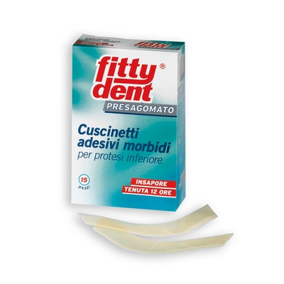 FITTYDENT CUSCINETTI MORBIDI 15 PEZZI OFFERTA SPECIALE - Farmacia Murachelli Di Putelli dr. Giovanni