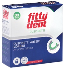 FITTYDENT CUSCINETTI MORBIDI 30 PEZZI OFFERTA SPECIALE - Farmacia Murachelli Di Putelli dr. Giovanni