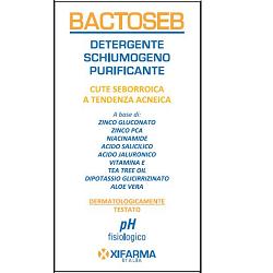 BACTOSEB DETERGENTE FLACONE 250 ML - Farmacia Murachelli Di Putelli dr. Giovanni
