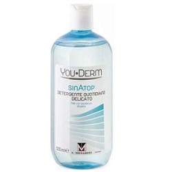 SINATOP YOUDERM DETERGENTE QUOTIDIANO DELICATO 500 ML - Farmacia Murachelli Di Putelli dr. Giovanni
