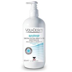 SINATOP YOUDERM CREMA EXTRA IDRATANTE FLACONE 500 ML - Farmacia Murachelli Di Putelli dr. Giovanni